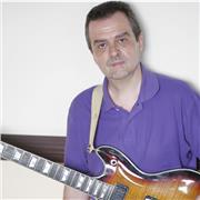 GUITARRA ELÉCTRICA CONTEMPORÁNEA, ARMONÍA FUNCIONAL, IMPROVISACIÓN Y ANÁLISIS ARMÓNICO